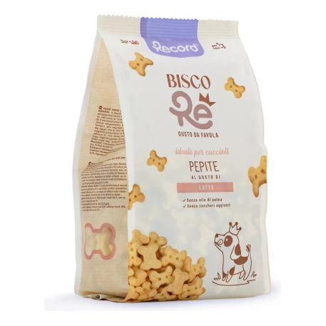 Record Biscotti per Cani "Bisco Re" 400 g