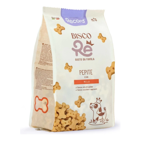 Record Biscotti per Cani "Bisco Re" 400 g