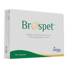 Brospet Compresse