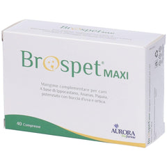 Brospet Maxi Compresse 40 cpr