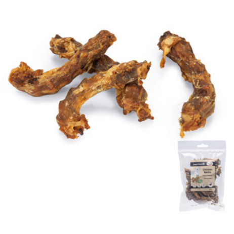Beeztees Collo di Pollo Snack per Cane