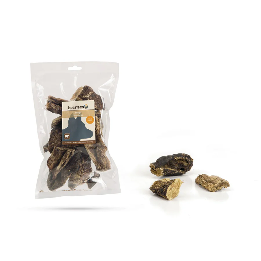 Beeztees Polmoni Bovini 150 g