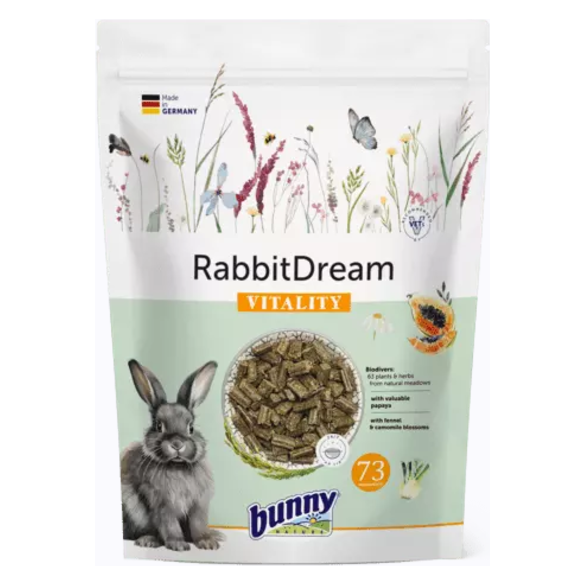 Bunny Sogno Per Conigli Young 25 Kg