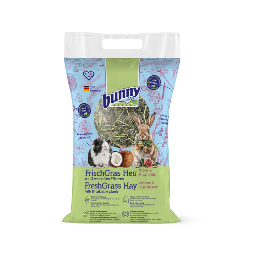 Bunny Fieno da 500g