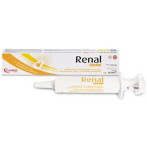 Candioli Renal Combi Pasta 30 ml