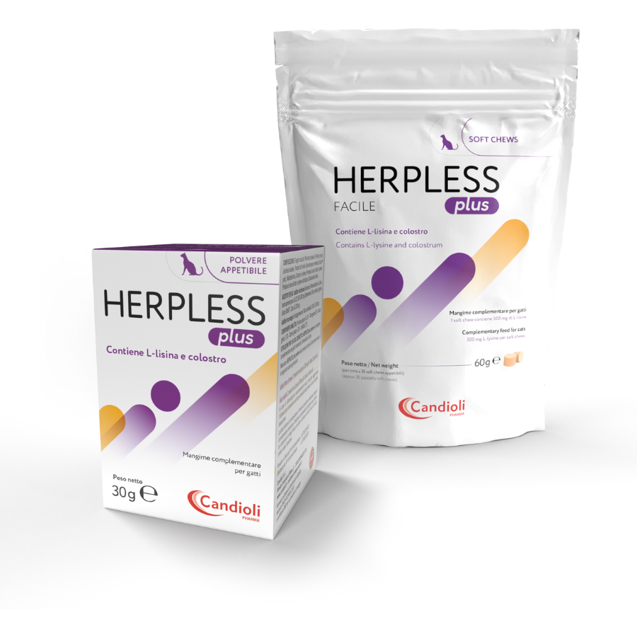 Herpless Plus 30 g