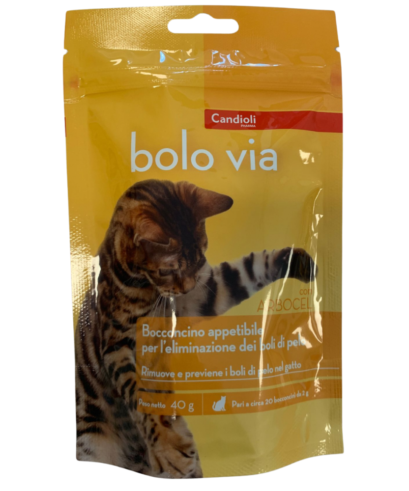 Candioli Bolo Via Bocconcini Rimuovi Pelo