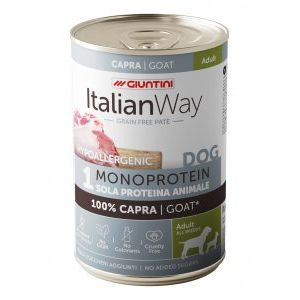 Italian Way Umido Monoproteico 400 g