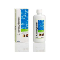 Clorexyderm Shampoo 4% 250 ml