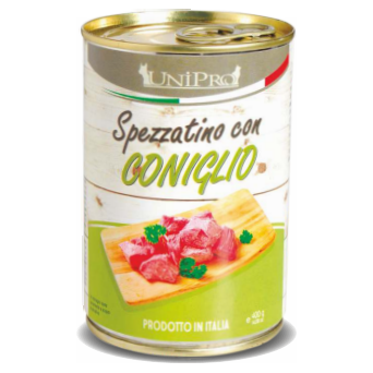 UniPro "Spezzatino" Umido 400 g