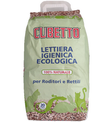 Versele Laga Cubetto Lettiera Igienica ed Ecologica
