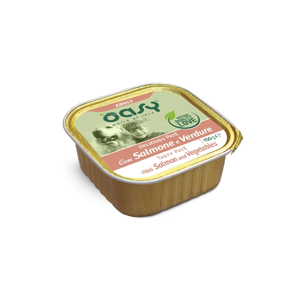 Oasy Cane Patè 150 g