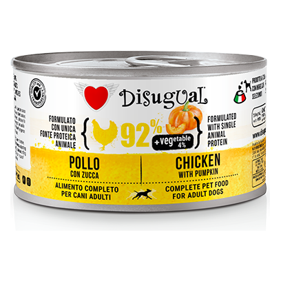 Disugual Fruit Umido 150 g