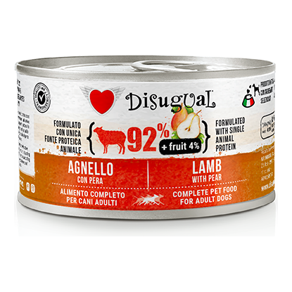 Disugual Fruit Umido 150 g