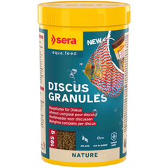 Sera Discus Granules Mangime Completo per Discus