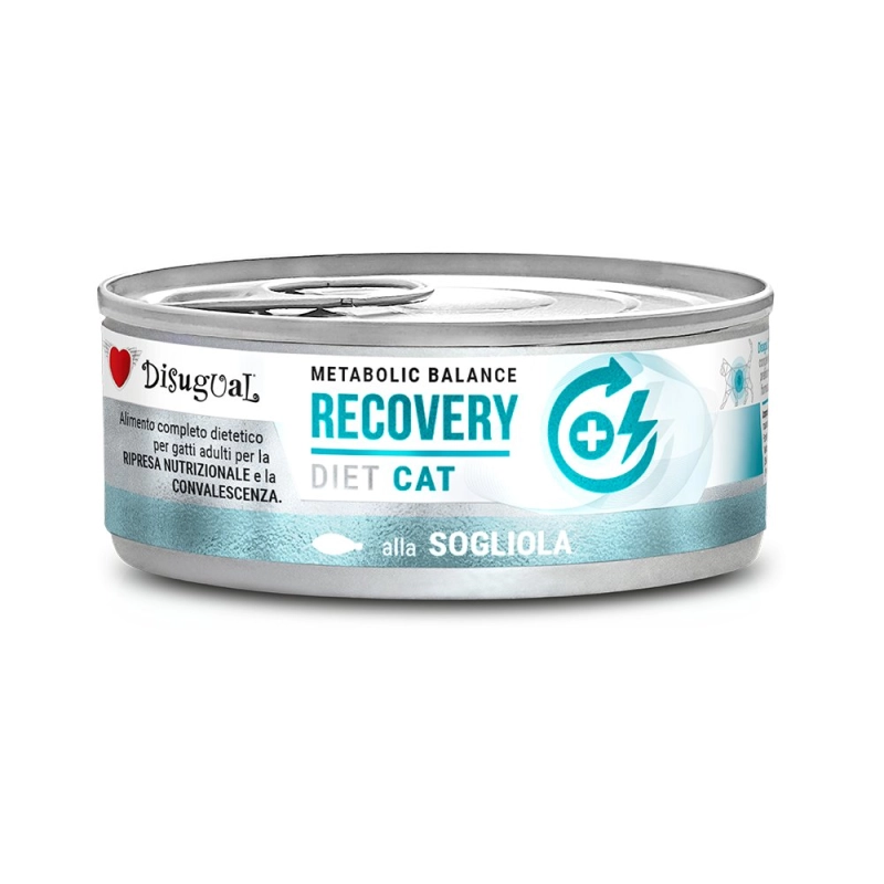 Disugual Linea Dietetica Metabolic Balance Umido Gatto 85 g
