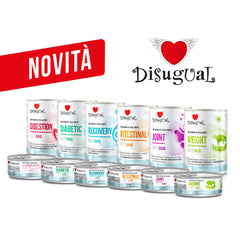 Disugual Metabolic Balance Digestion Cane Sogliola 400 g