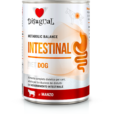 Disugual Metabolic Balance Intestinal Umido 400 g