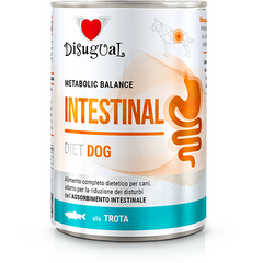 Disugual Metabolic Balance Intestinal Umido 400 g