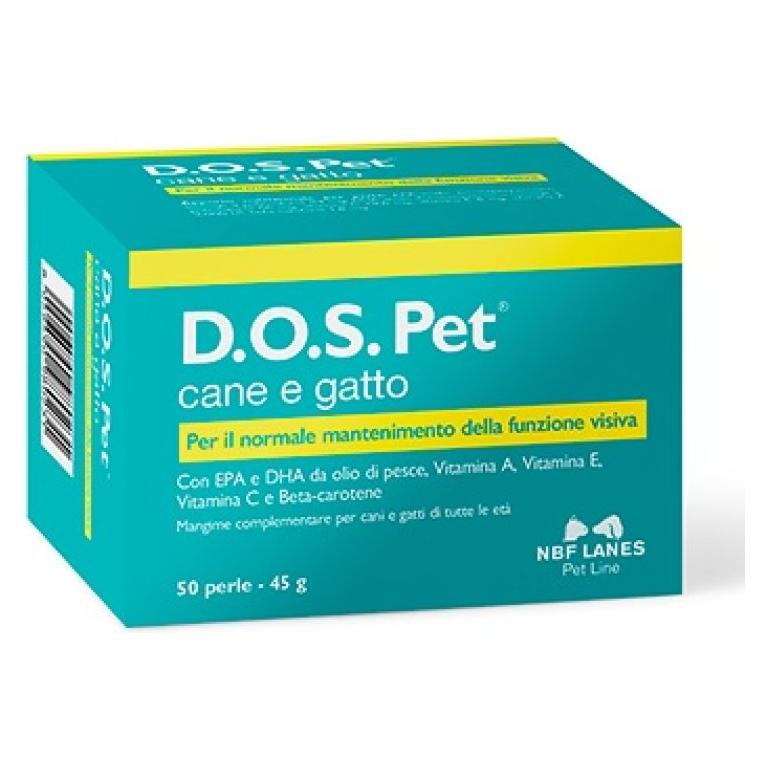 D.O.S. Pet Cane e gatto