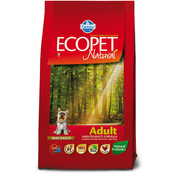 Ecopet Adult Pollo 12 Kg