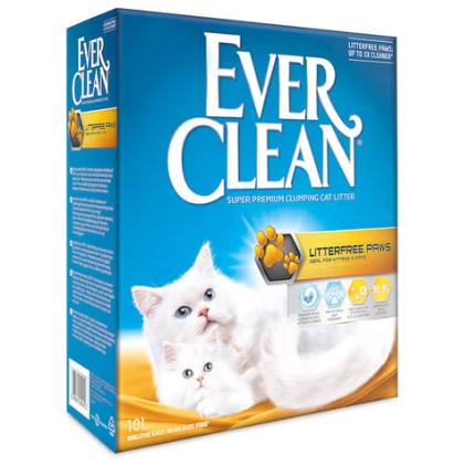 Ever Clean Litterfree 10 Litri