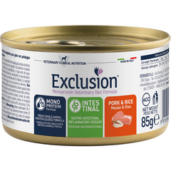 Exclusion INTESTINAL ALL BREEDS 200 g