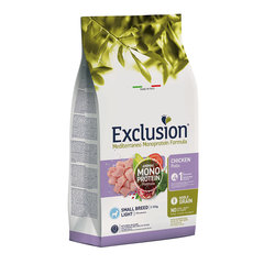 Exclusion Mediterraneo ADULT LIGHT