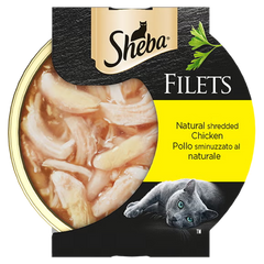 Sheba Gatto Filets 60g