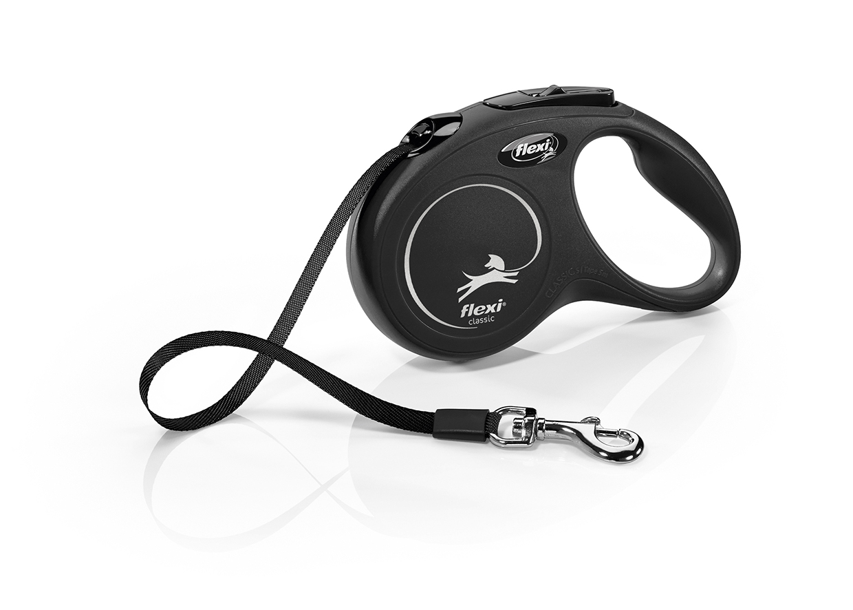 Flexi Classic Guinzaglio Estendibile Fettuccia