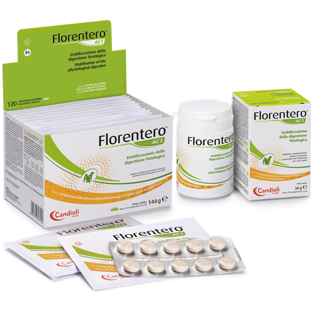 Florentero Act Pasta 15 ml