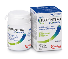 Candioli Florentero Complex Compresse 30 cpr