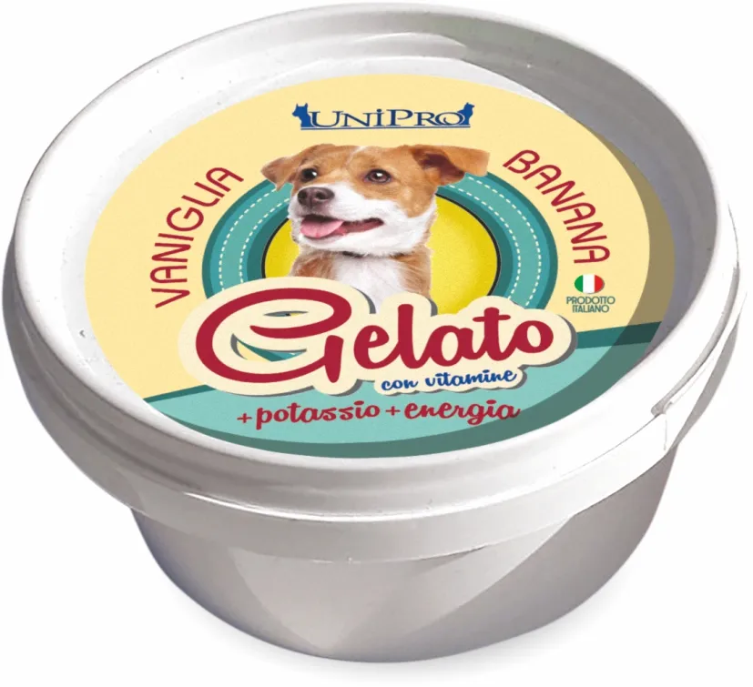 UniPro Gelato per Cane 60g