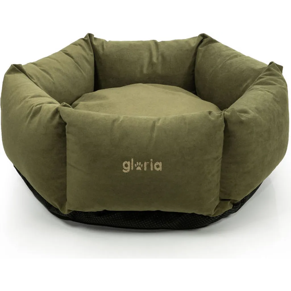 Gloria Pets Cuccia per Cani Esagonale Hondarribia