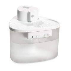 Fontana per Gatti Fresh Cat con Movimento D'Acqua da 2 Litri