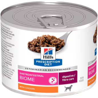 Hill's Prescription Diet Gastrointestinal Biome Pollo Umido 200 g