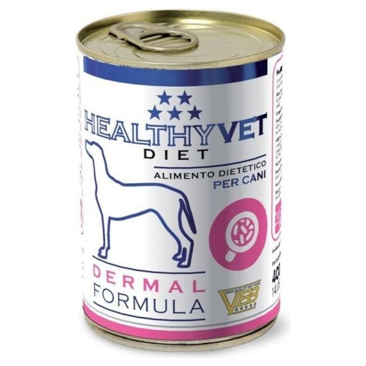 Healthy Vet Diet Umido Cane 400 g