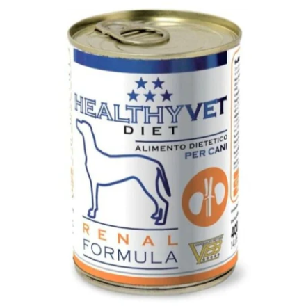 Healthy Vet Diet Umido Cane 400 g