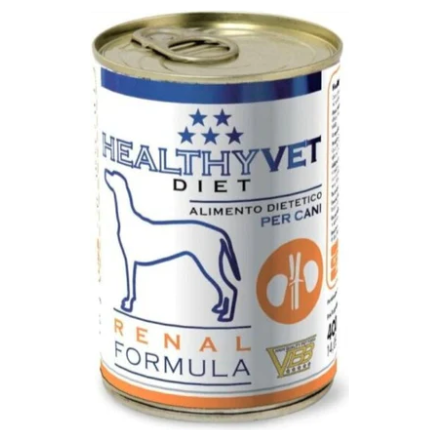 Healthyvet Diet Umido Cane 400 g