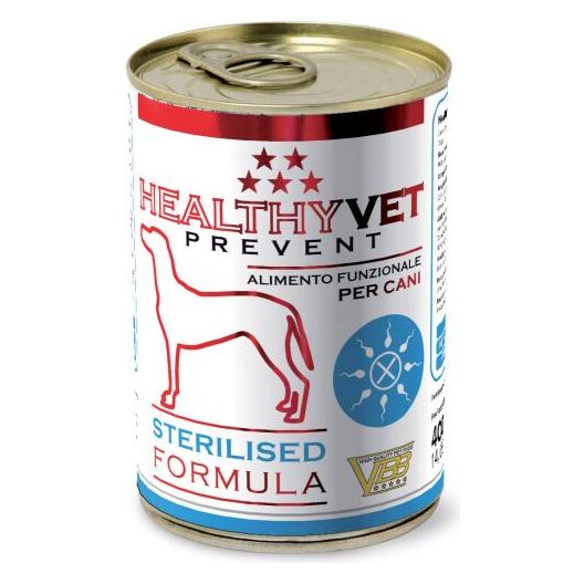 Healthy Vet Diet Umido Cane 400 g