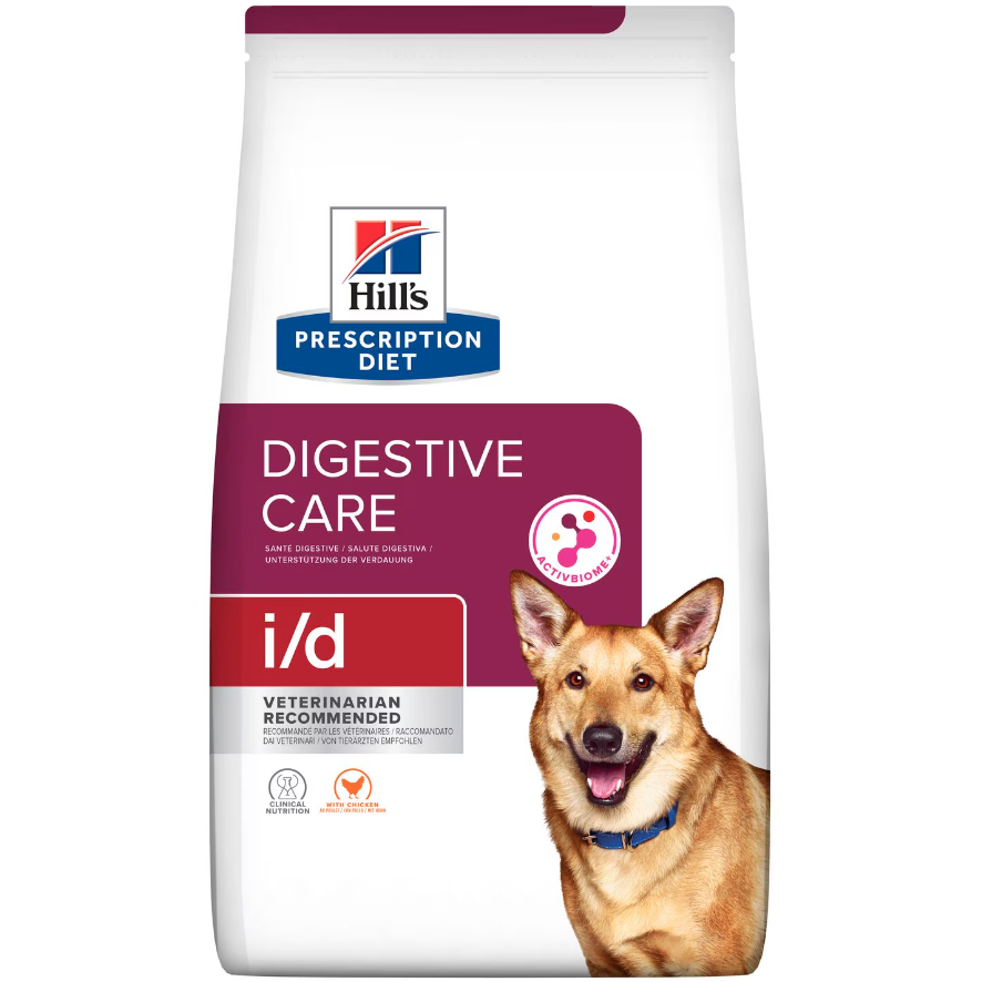 Hill's Prescription Diet Dog i/d Digestive Care 1.5 Kg