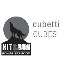 Hit&Run Cubetti di anatra snack per cani