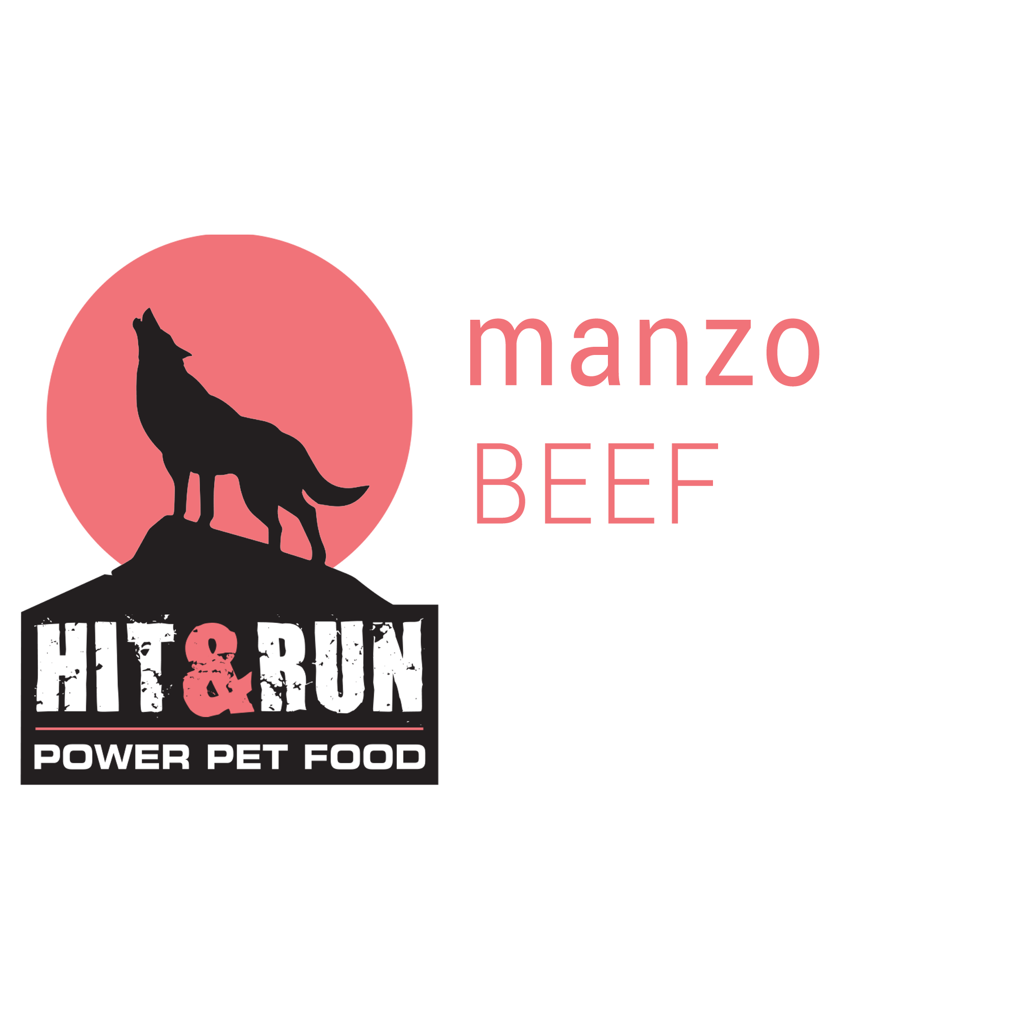 Hit&Run Trachea di Manzo snack per cani