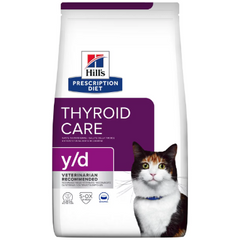 Hill's Prescription Diet y/d Gatto 1.5 Kg