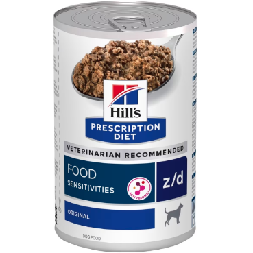 Hill's Prescription Diet z/d Cane Umido 370 g