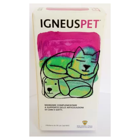 Igneuspet 30 cps