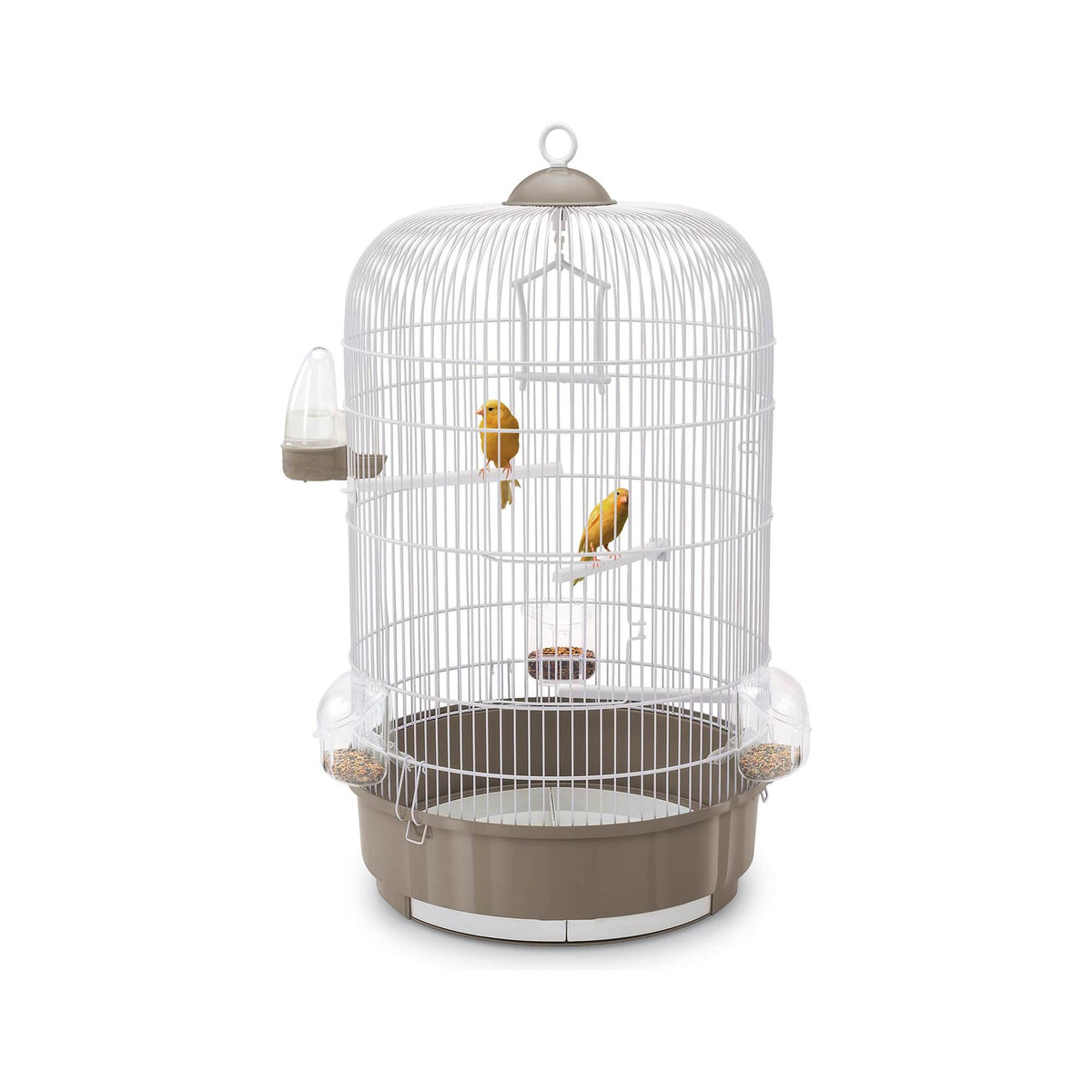 Gabbia Luna per Volatili