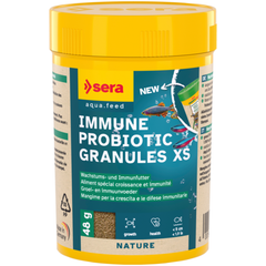 Sera Immune Probiotic Granules XS Mangime per la Crescita e le Difese Immunitarie