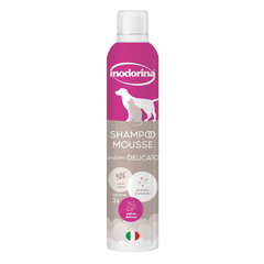 Inodorina Shampoo Mousse Profumo Delicato 300 ml