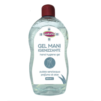 Inodorina Gel Igienizzante per Mani